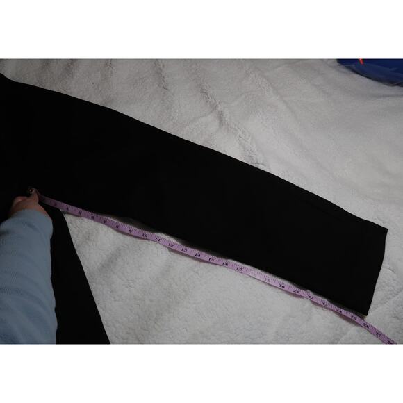 Everlane Cropped Straight Regular Jeans Black Women's Size 2 Natural Cotton - Picture 16 of 16